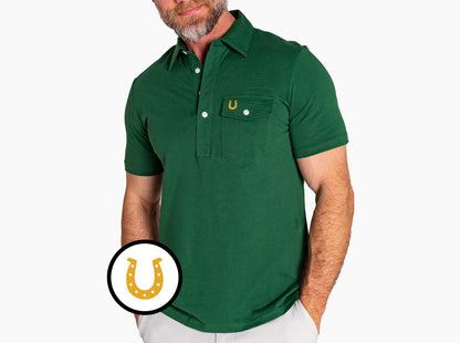 Limited Edition Classic Players Shirt - Horseshoe - Eden