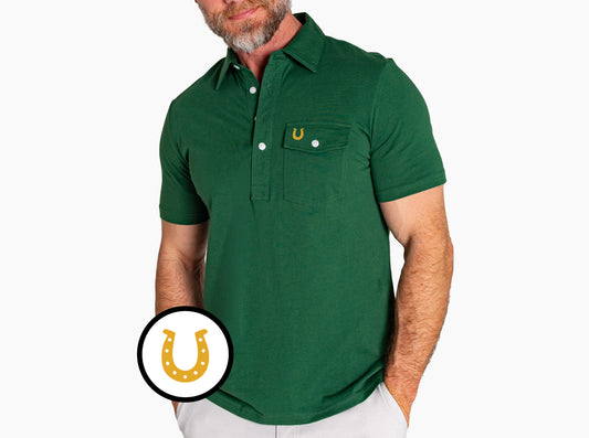 Limited Edition Classic Players Shirt - Horseshoe - Eden