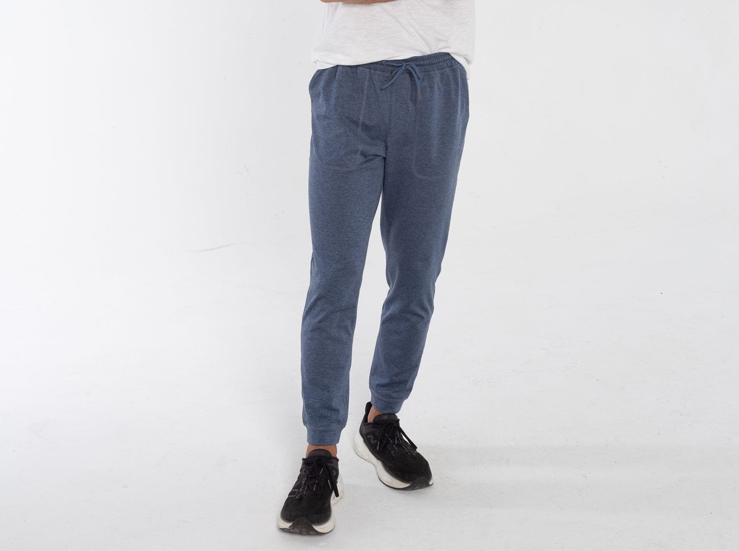 Lounge Jogger - Navy