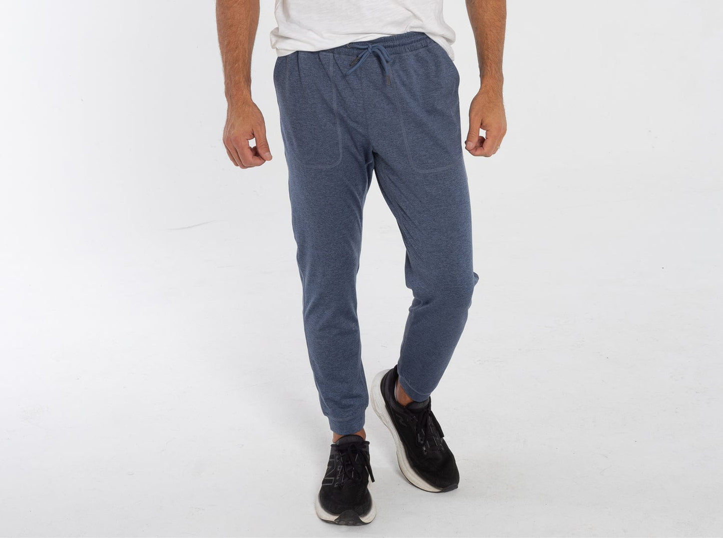 Lounge Jogger - Navy