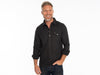 Long Sleeve Players Shirt - Blackstone