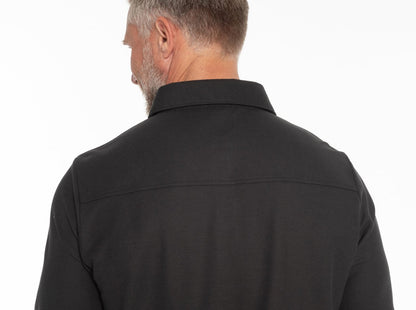 Long Sleeve Players Shirt - Blackstone