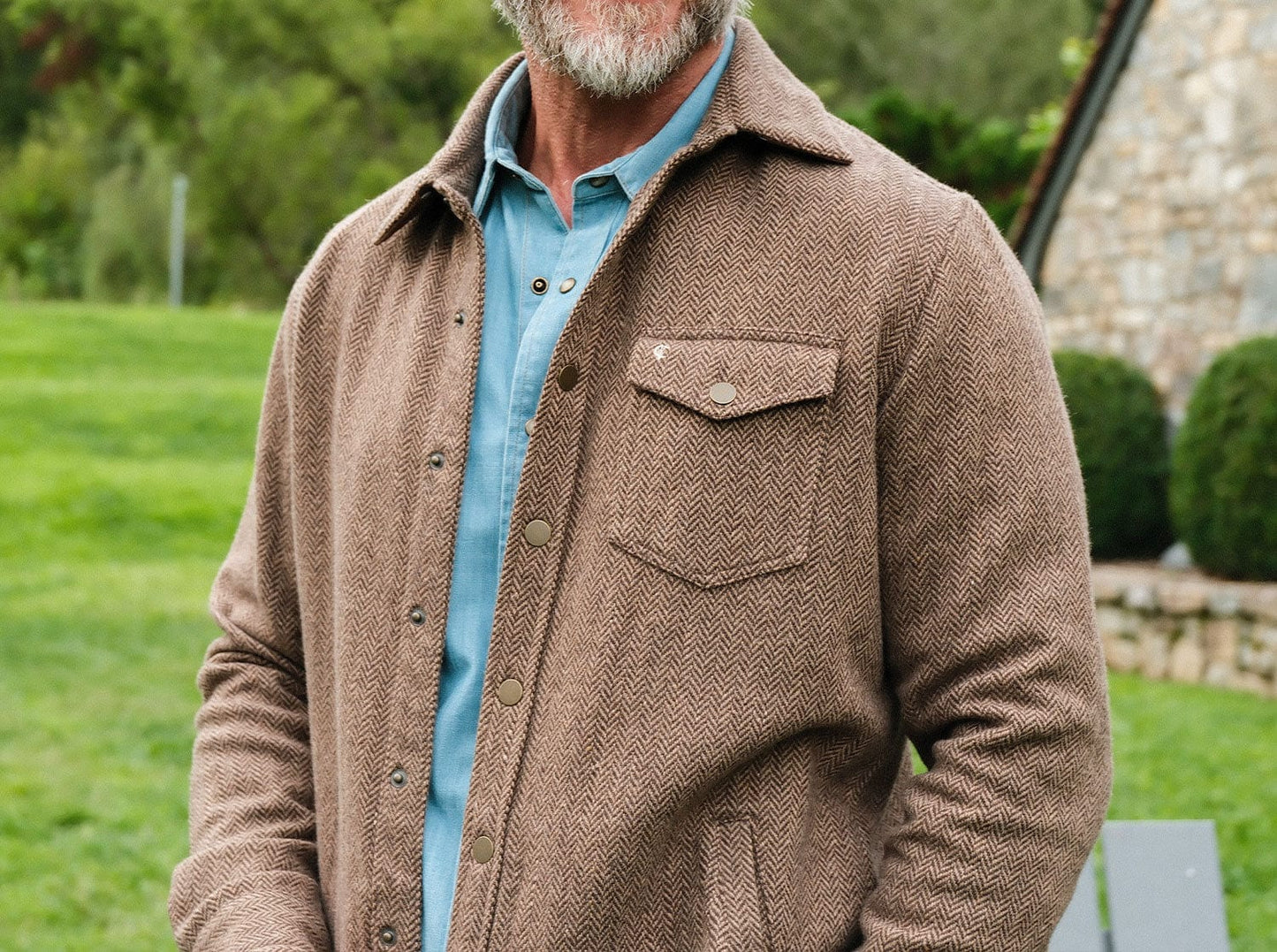 Woollen Shackets Woollen Shackets