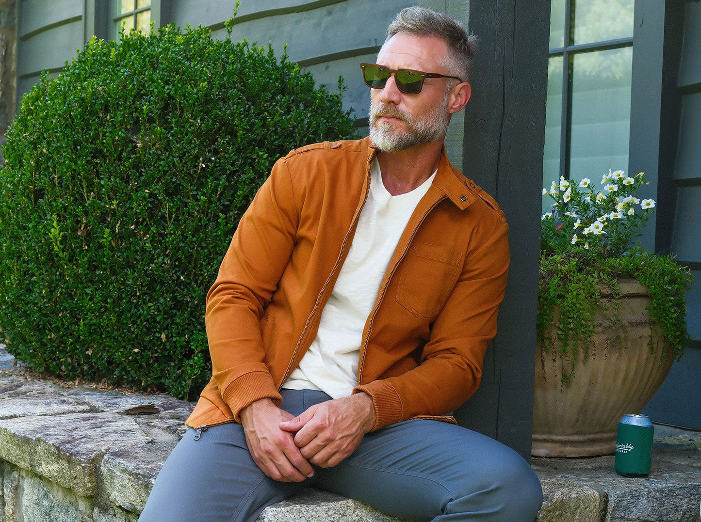 Member's Guest Jacket - Sequoia