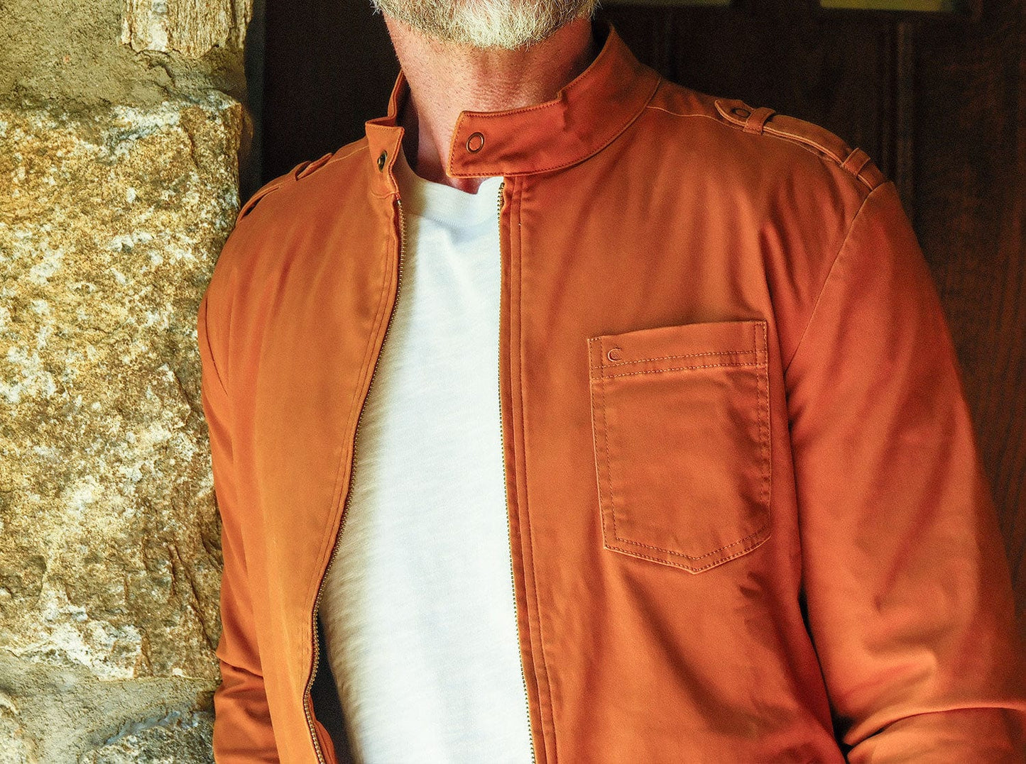 Member's Guest Jacket - Sequoia