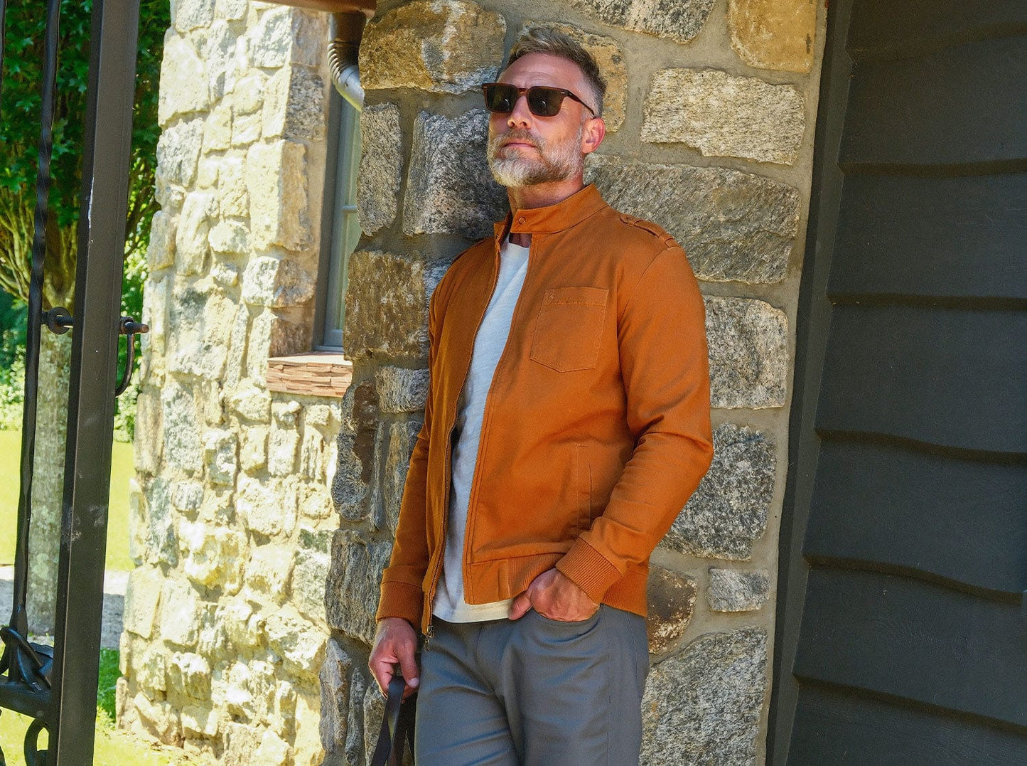 Member's Guest Jacket - Sequoia