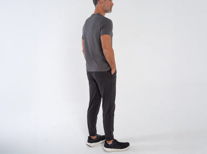 Lounge Jogger - Black