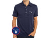 FC Dallas - Performance Players Shirt - Longhorn - Navy
