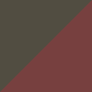 Performance Players Shirt - Cassidy Stripe - Brown