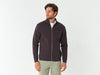 Courtside Jacket - Washed Black