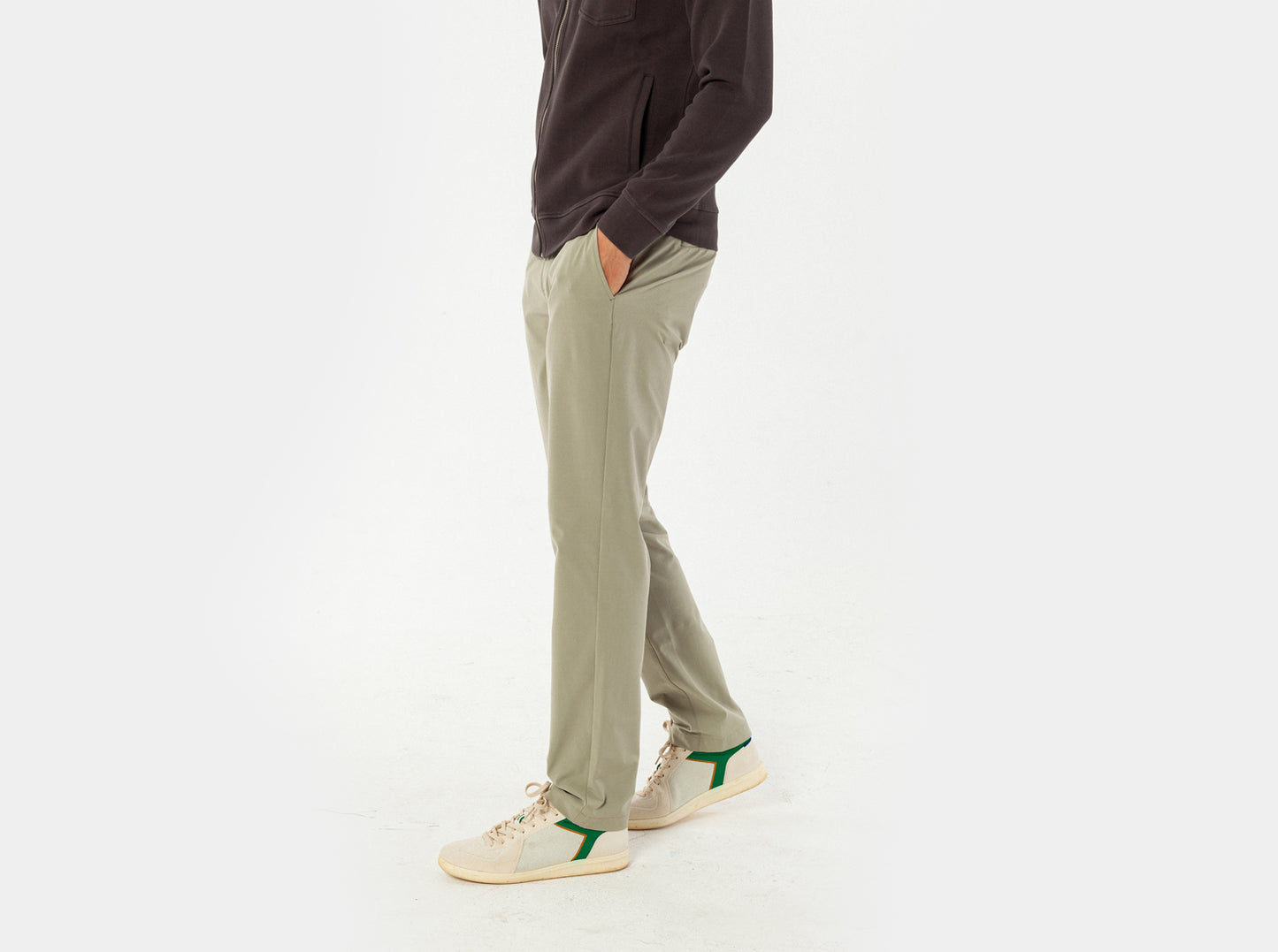 Anytime Pants - Sage