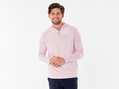 Ace Performance Hoodie - Pink