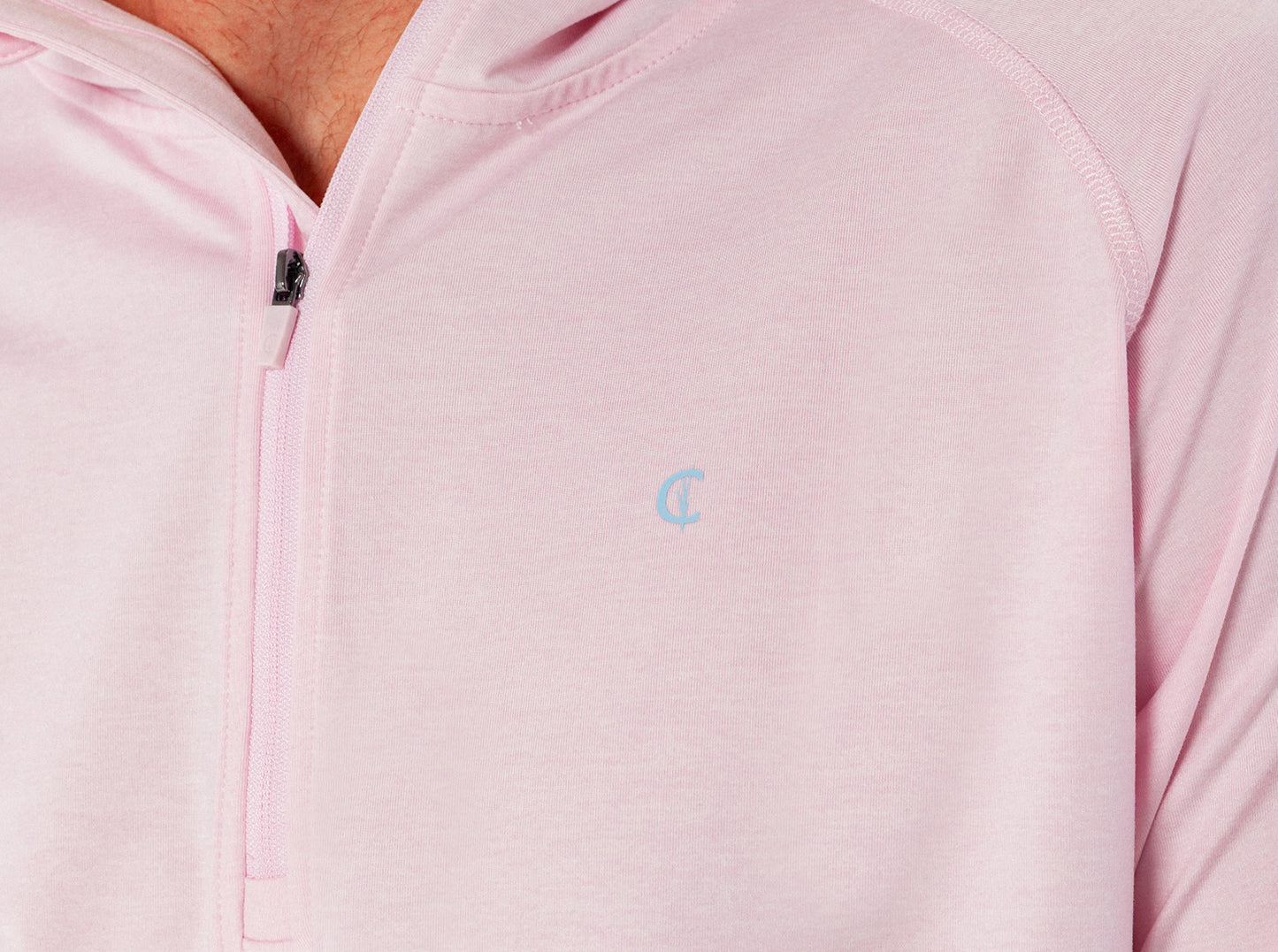 Ace Performance Hoodie - Pink