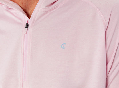 Ace Performance Hoodie - Pink