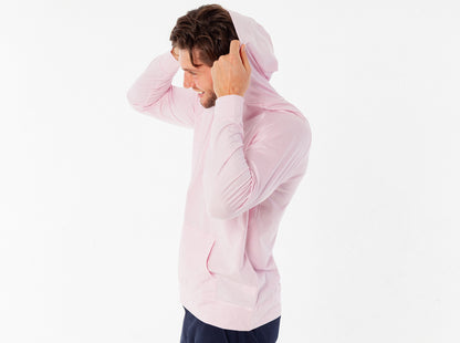 Ace Performance Hoodie - Pink