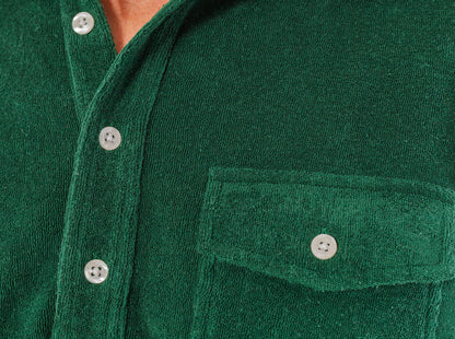 Terrycloth Players Shirt - Alligator Alley