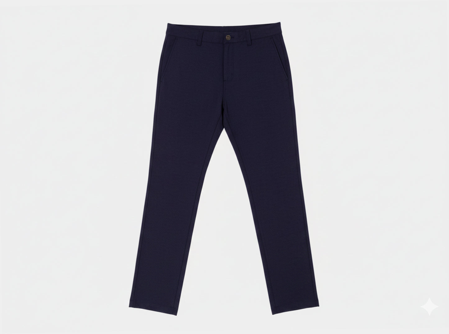 Anytime Pants - Navy