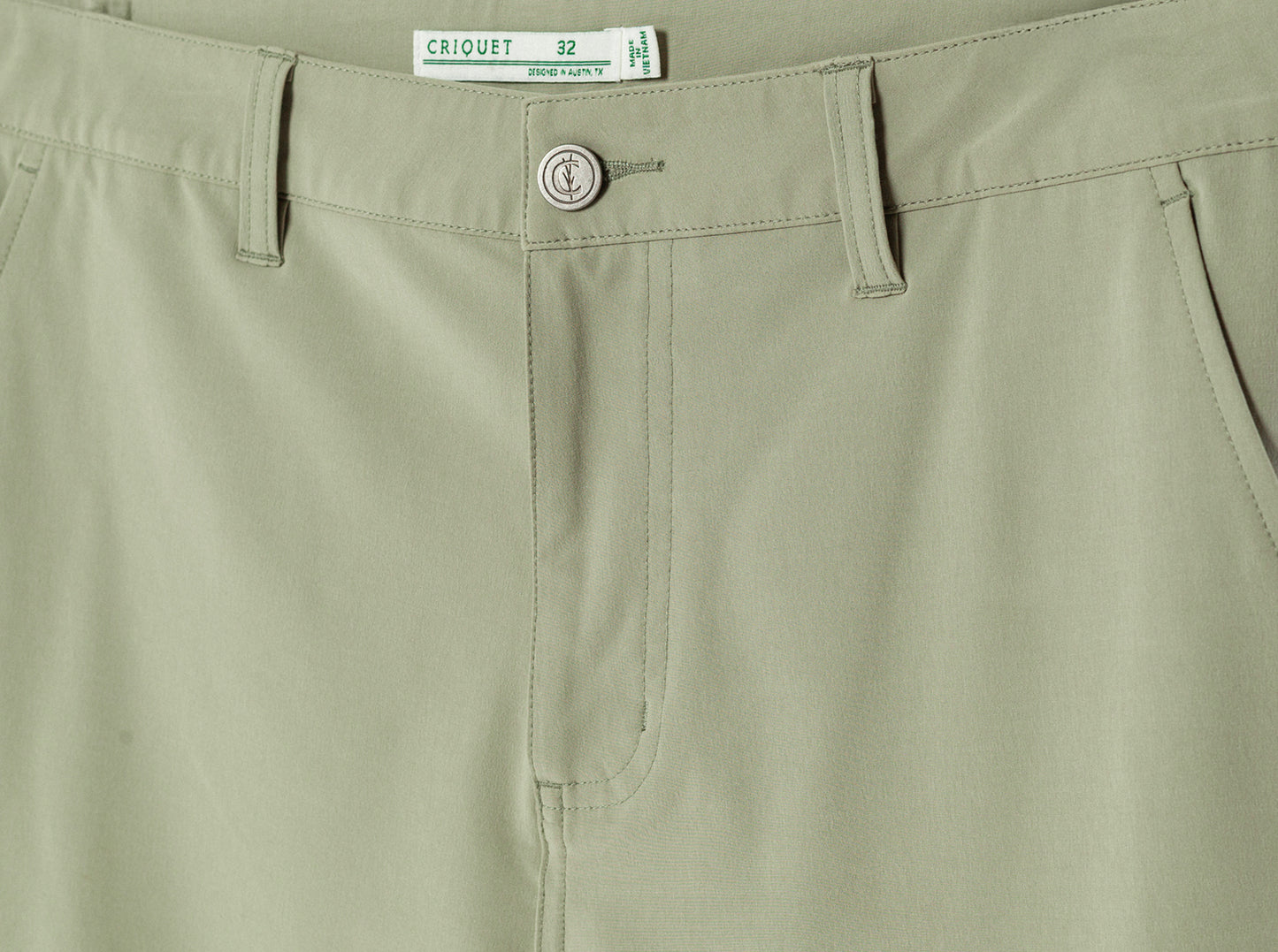 Anytime Pants - Sage