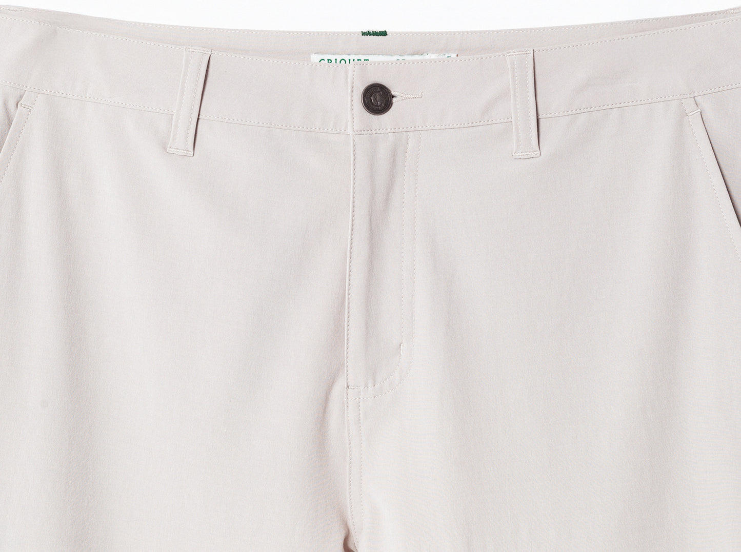 Anytime Pants - Stone