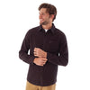Rogue Knit Overshirt - Black