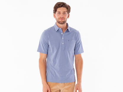 Top-Shelf Players Shirt - Sunwashed Blue