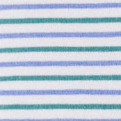 Top-Shelf Players Shirt - Stewart Stripe - White