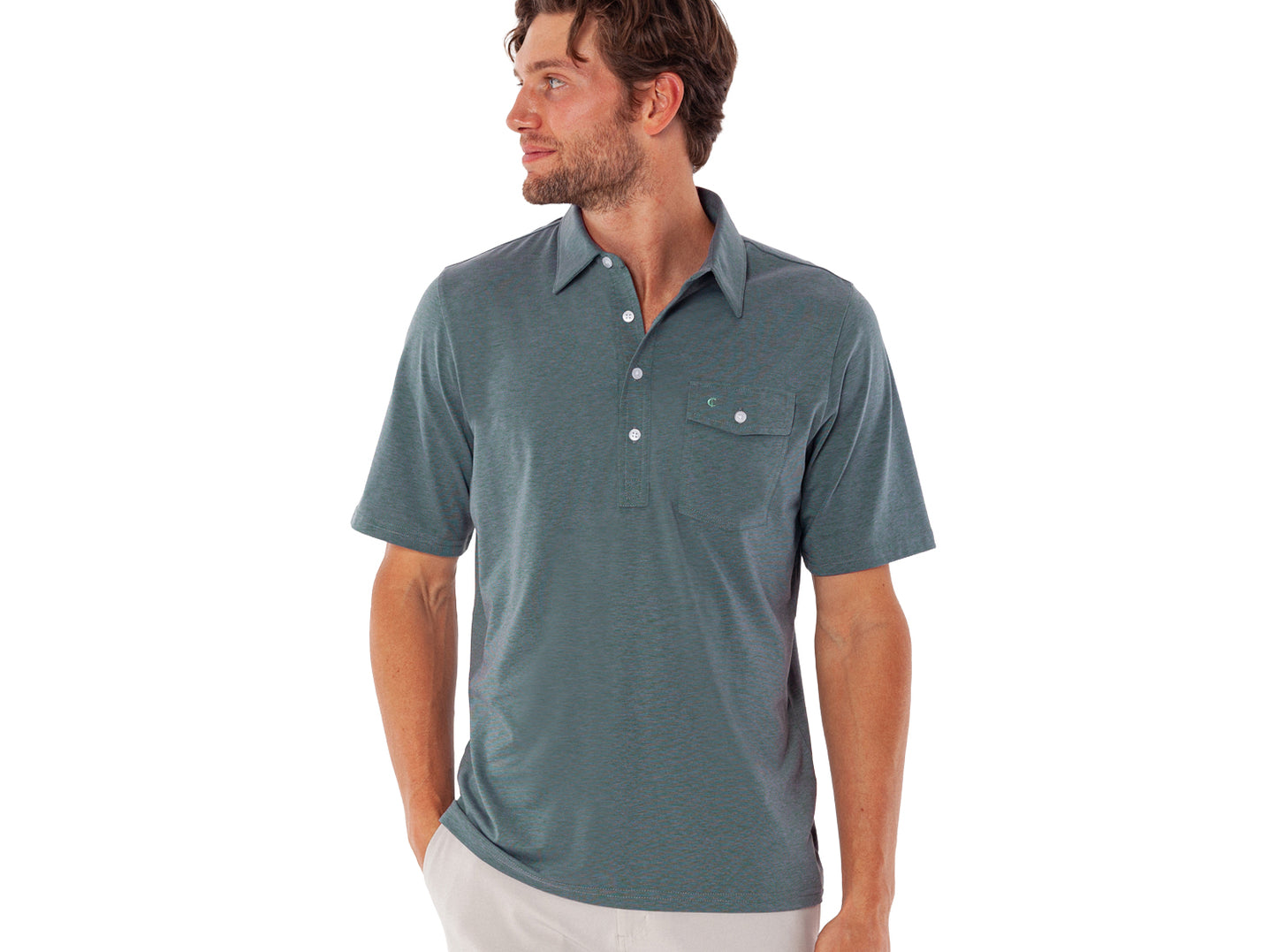 Performance Players Shirt - Cascades