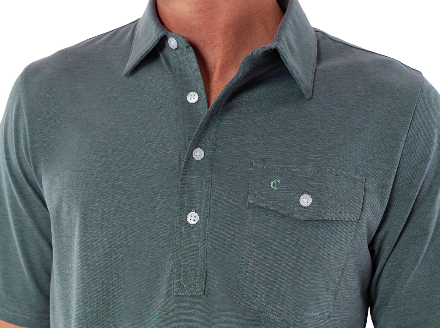 Performance Players Shirt - Cascades