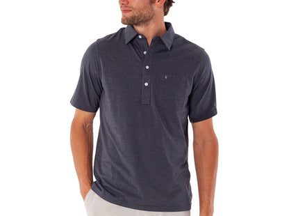 Top-Shelf Players Shirt - Graphite Microstripe