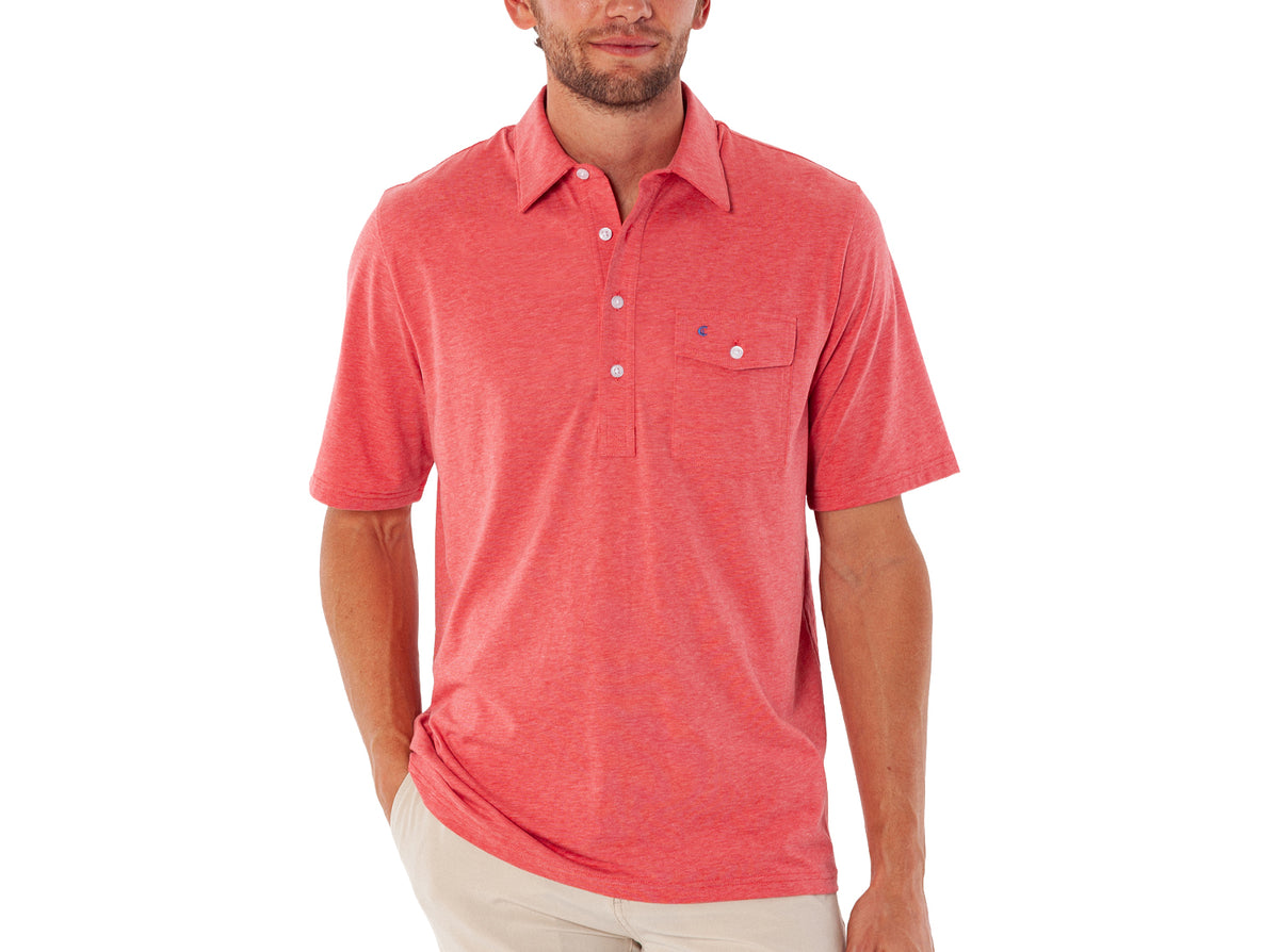 Performance Players Shirt Burnside