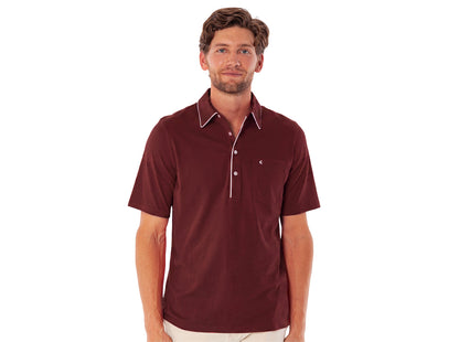 Throwback Players Shirt - Maroon