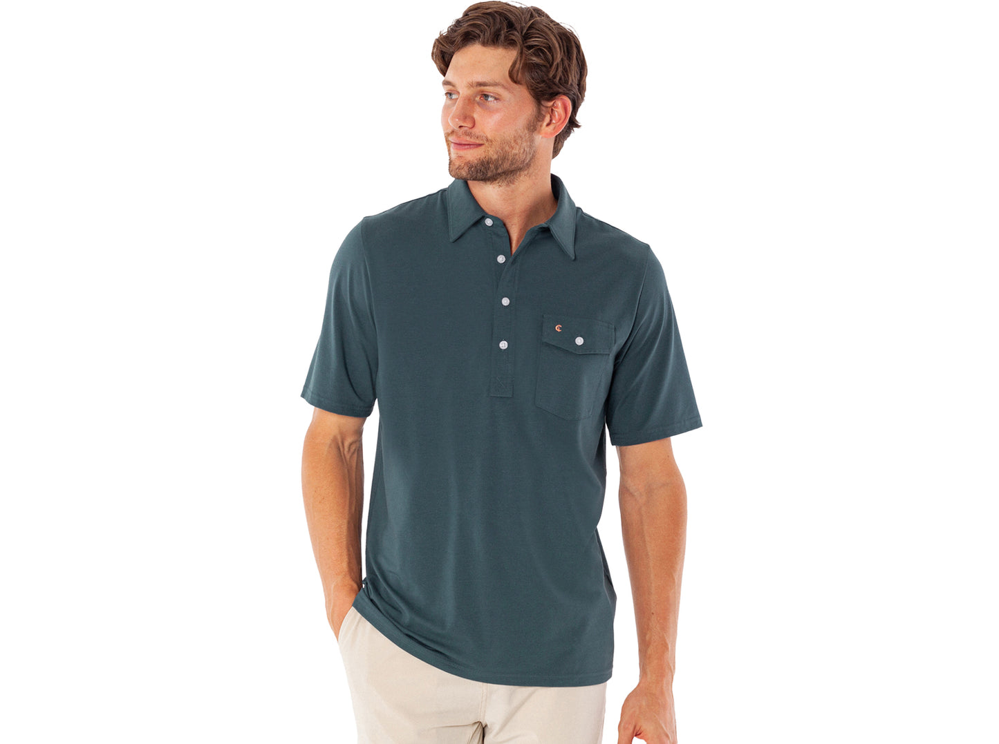 Performance Players Shirt - Thunderstruck