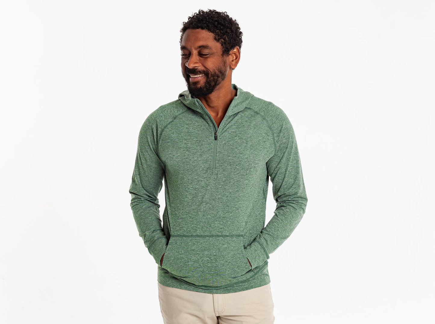 Ace Performance Hoodie - Forest