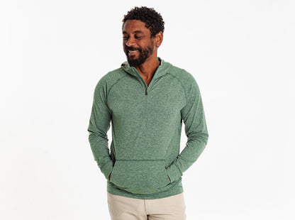 Ace Performance Hoodie - Forest