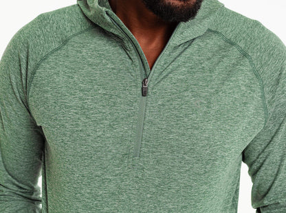 Ace Performance Hoodie - Forest