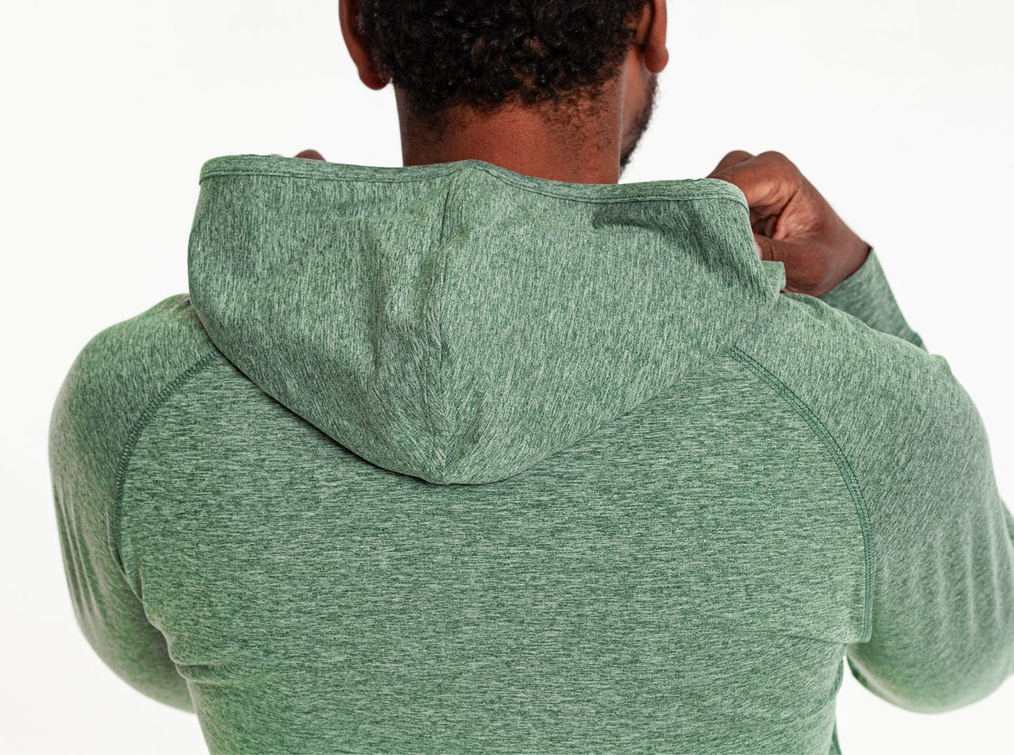 Ace Performance Hoodie - Forest