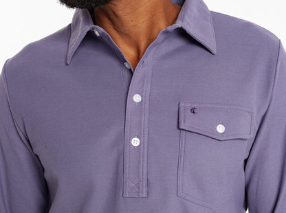 Long Sleeve Players Shirt - Outer Heaven