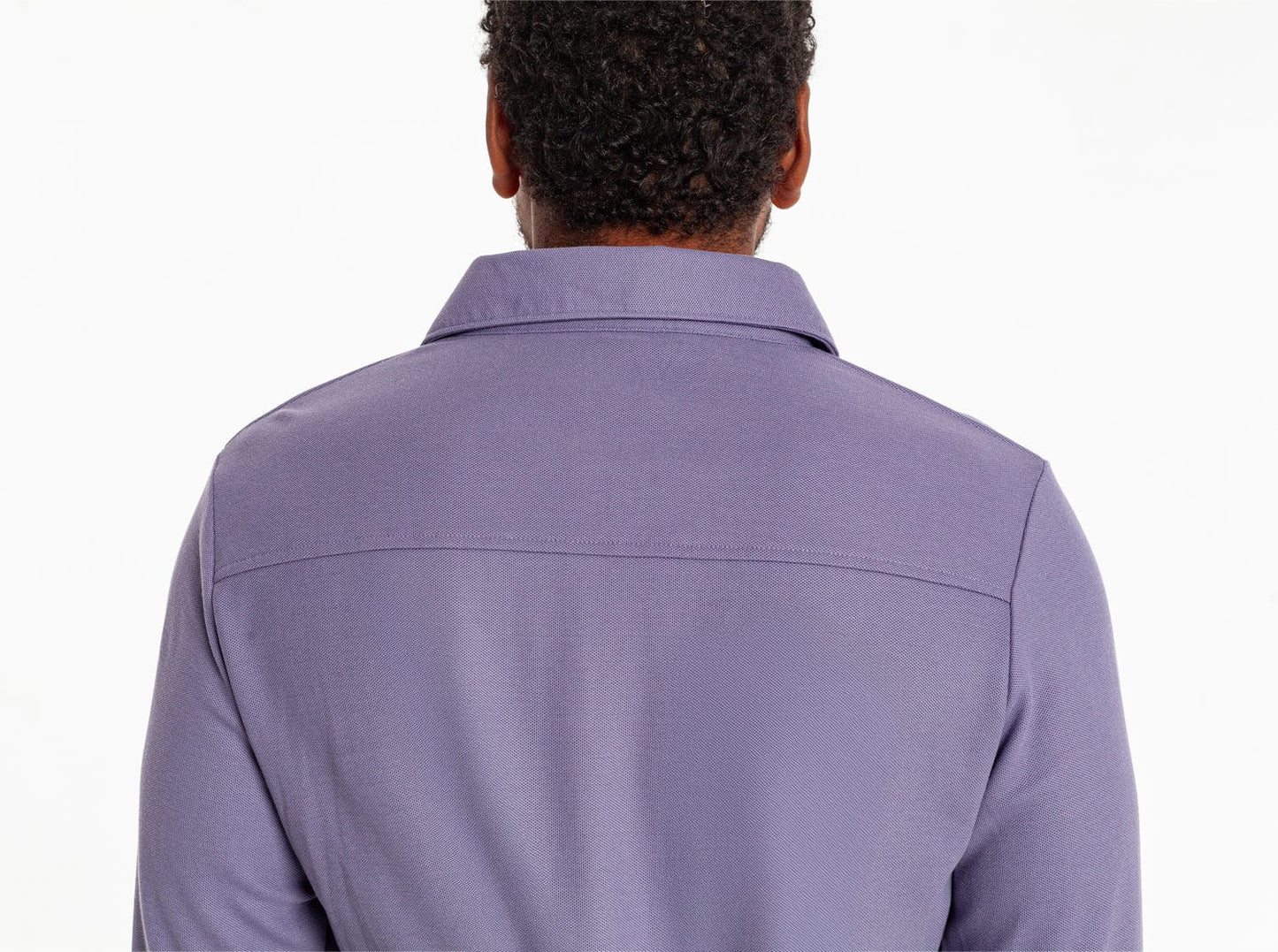 Long Sleeve Players Shirt - Outer Heaven