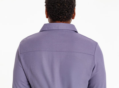 Long Sleeve Players Shirt - Outer Heaven