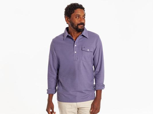 Long Sleeve Players Shirt - Outer Heaven