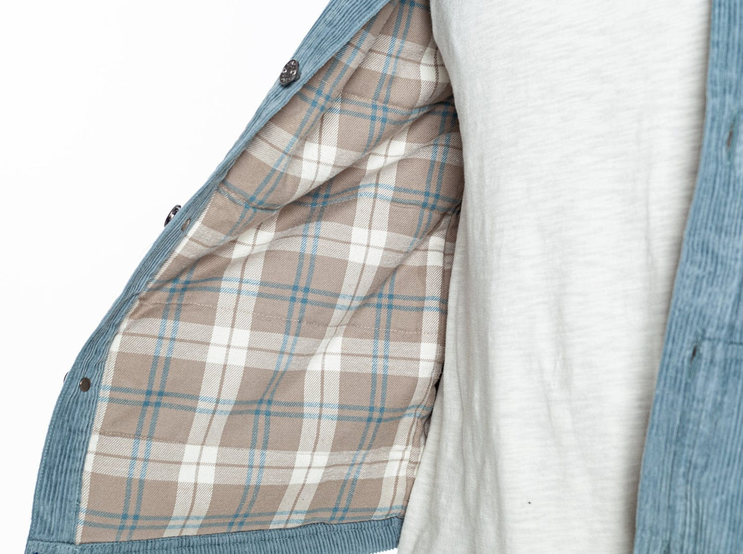 Marfa Corduroy Jacket - Marble Falls