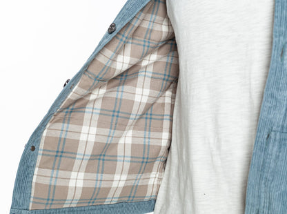 Marfa Corduroy Jacket - Marble Falls