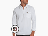 Florida State - Long Sleeve Players Shirt - Seminole - White