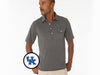 Kentucky - Coach's Performance Players Shirt - Interlock - Heather Grey