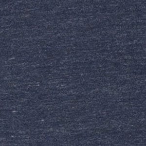 Collared Sweatshirt - Heather Navy