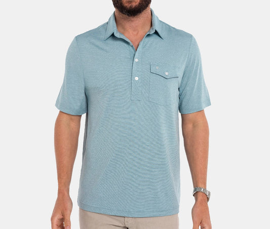 Performance Sport Heather Players Shirt - Sweetwater