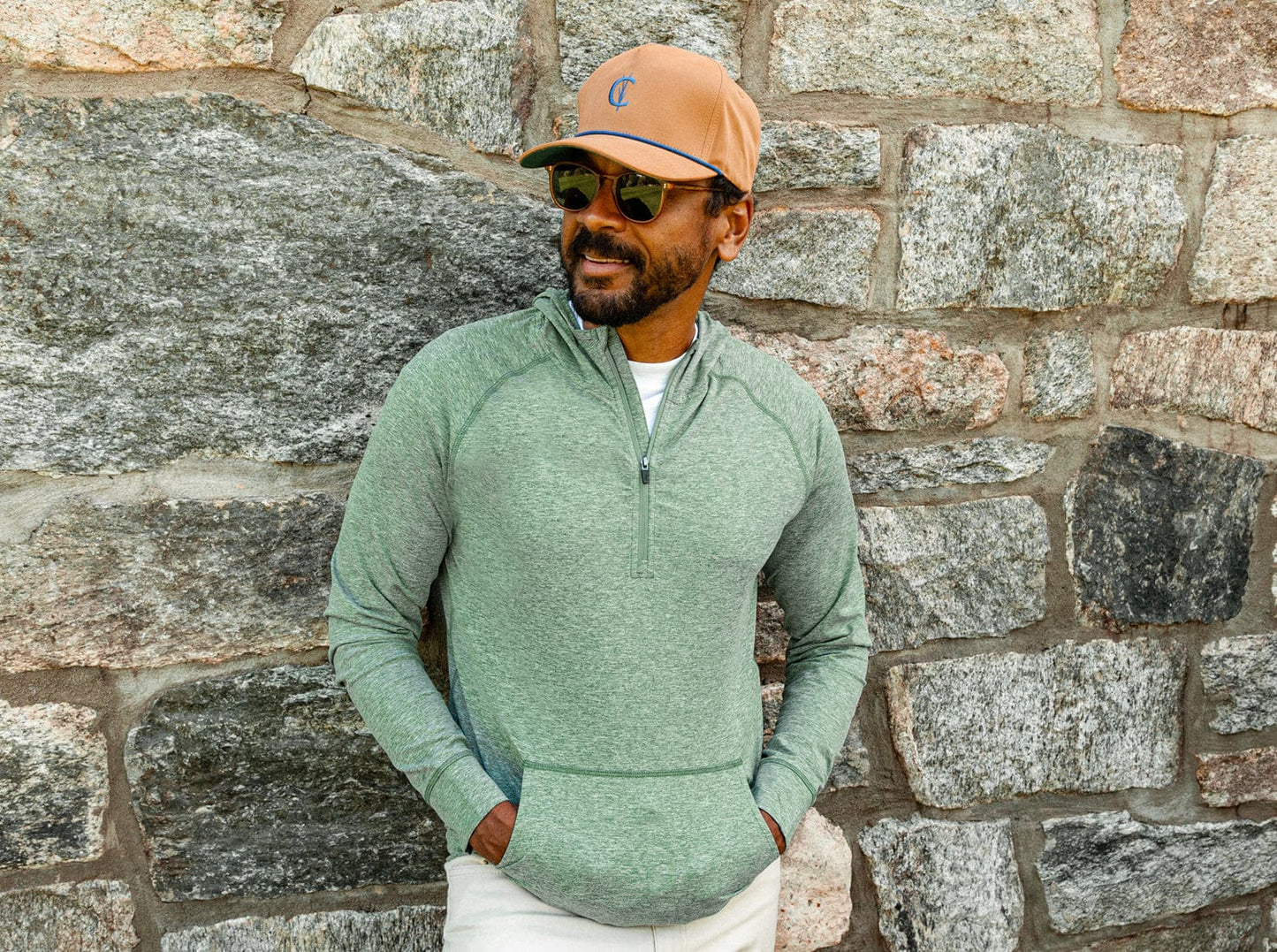 Ace Performance Hoodie - Forest