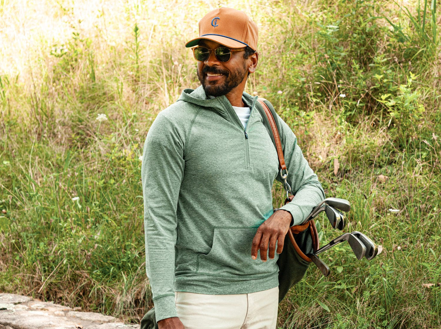 Ace Performance Hoodie - Forest