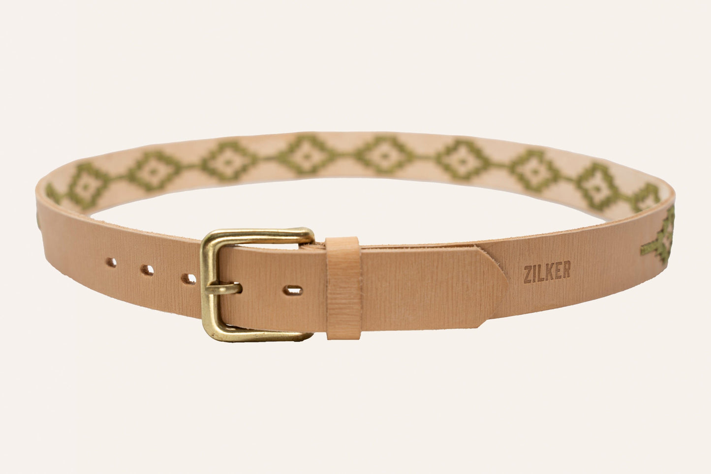 Zilker Belts - Sagebrush