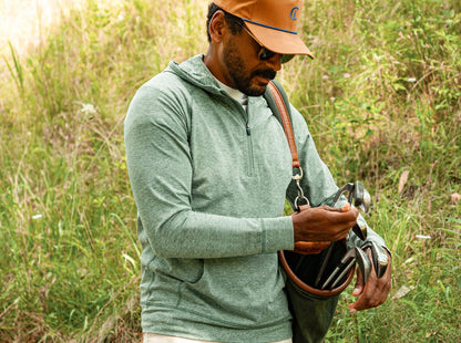 Ace Performance Hoodie - Forest